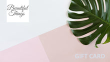 Load image into Gallery viewer, Gift Card