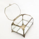 Load image into Gallery viewer, Glass Box Antique XL