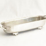 Load image into Gallery viewer, Oblong Snack Bowl