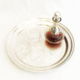 Load image into Gallery viewer, Deep Round Platter\Tray