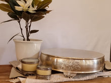 Load image into Gallery viewer, Candle Jar Glass Greek
