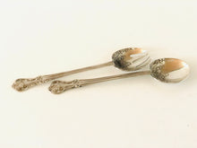 Load image into Gallery viewer, Antique Salad Servers

