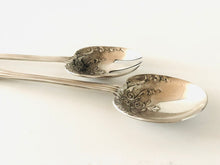Load image into Gallery viewer, Antique Salad Servers
