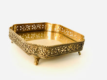 Load image into Gallery viewer, Mini Perfume Antique Tray
