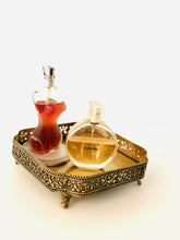 Load image into Gallery viewer, Mini Perfume Antique Tray

