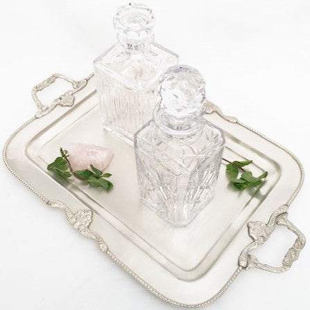 Ornate Tea Tray
